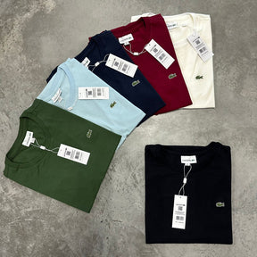 Camisetas Lacoste Pima