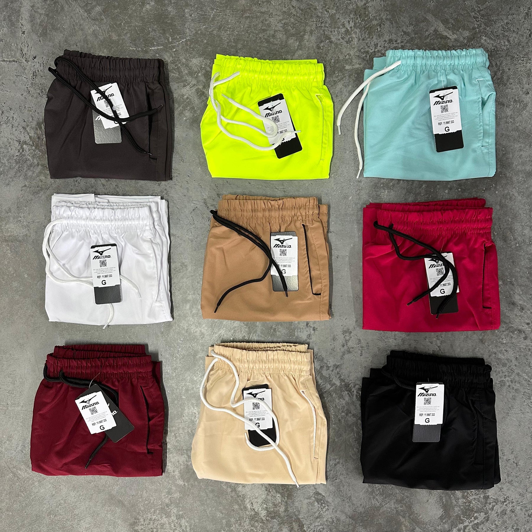 Shorts Mizuno