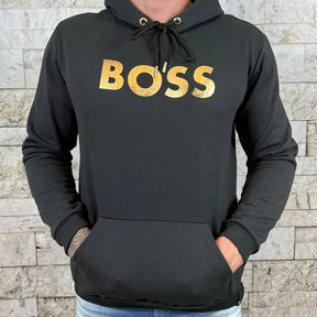 Blusa Moletom - Hugo Boss