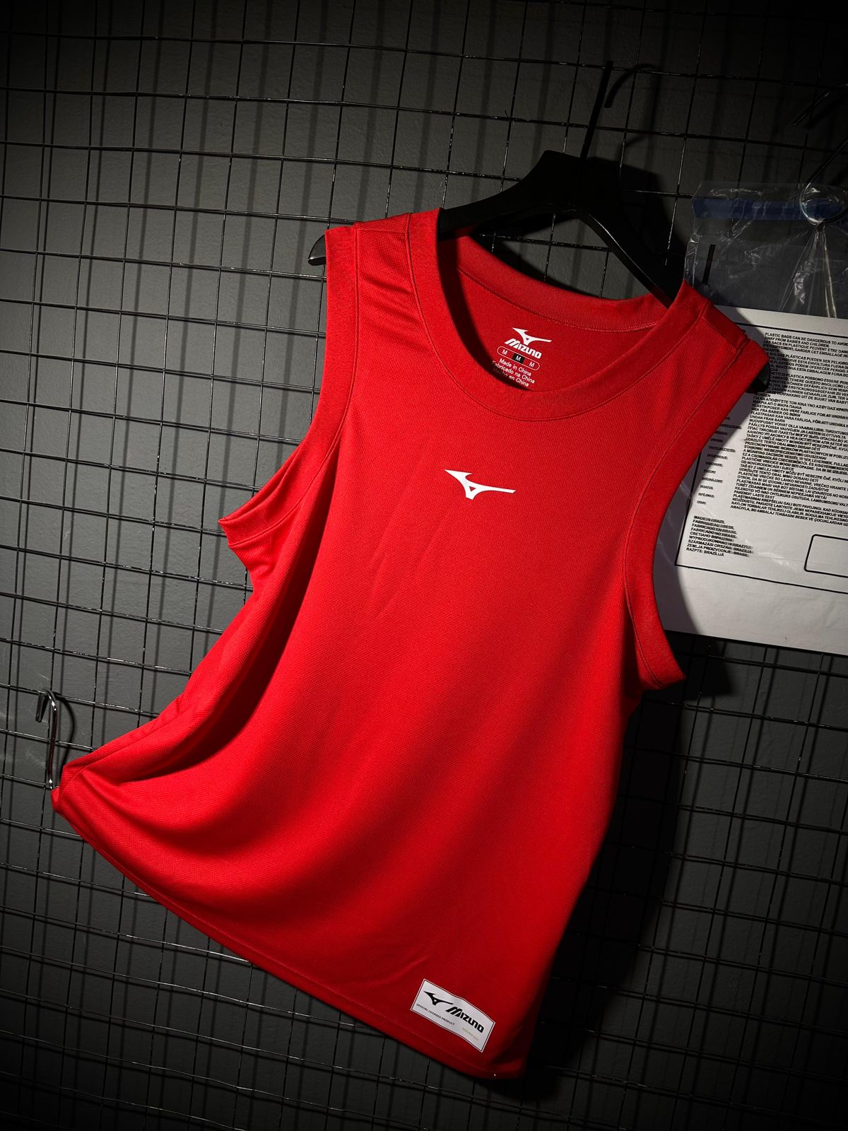 Regata Dri Fit Mizuno