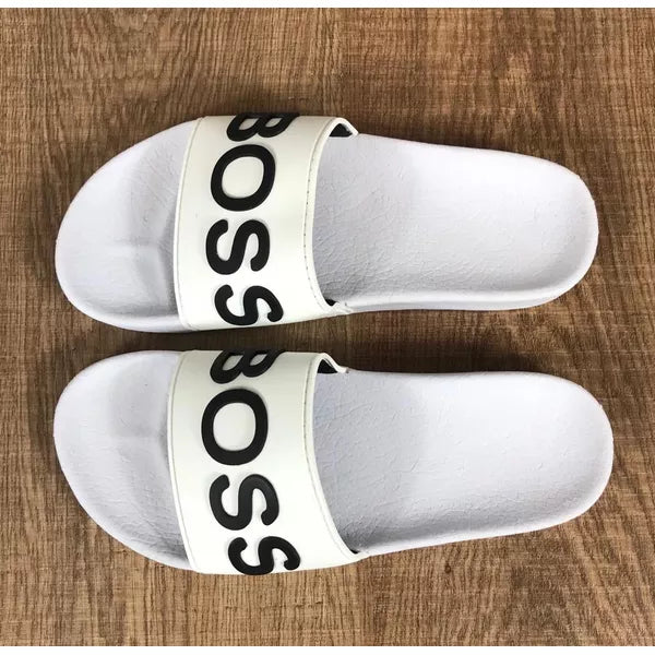 Chinelo Slide HB Branco