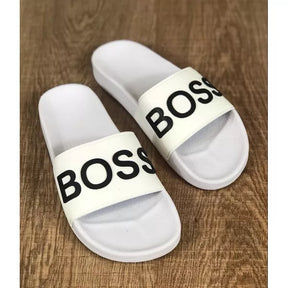 Chinelo Slide HB Branco