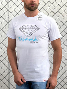 Camisetas Street Wear - Diamond Supply Co.