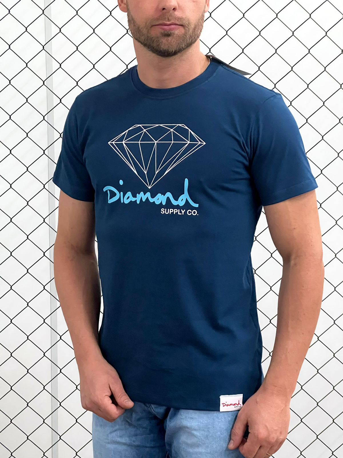 Camisetas Street Wear - Diamond Supply Co.