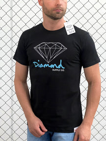 Camisetas Street Wear - Diamond Supply Co.