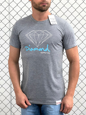 Camisetas Street Wear - Diamond Supply Co.