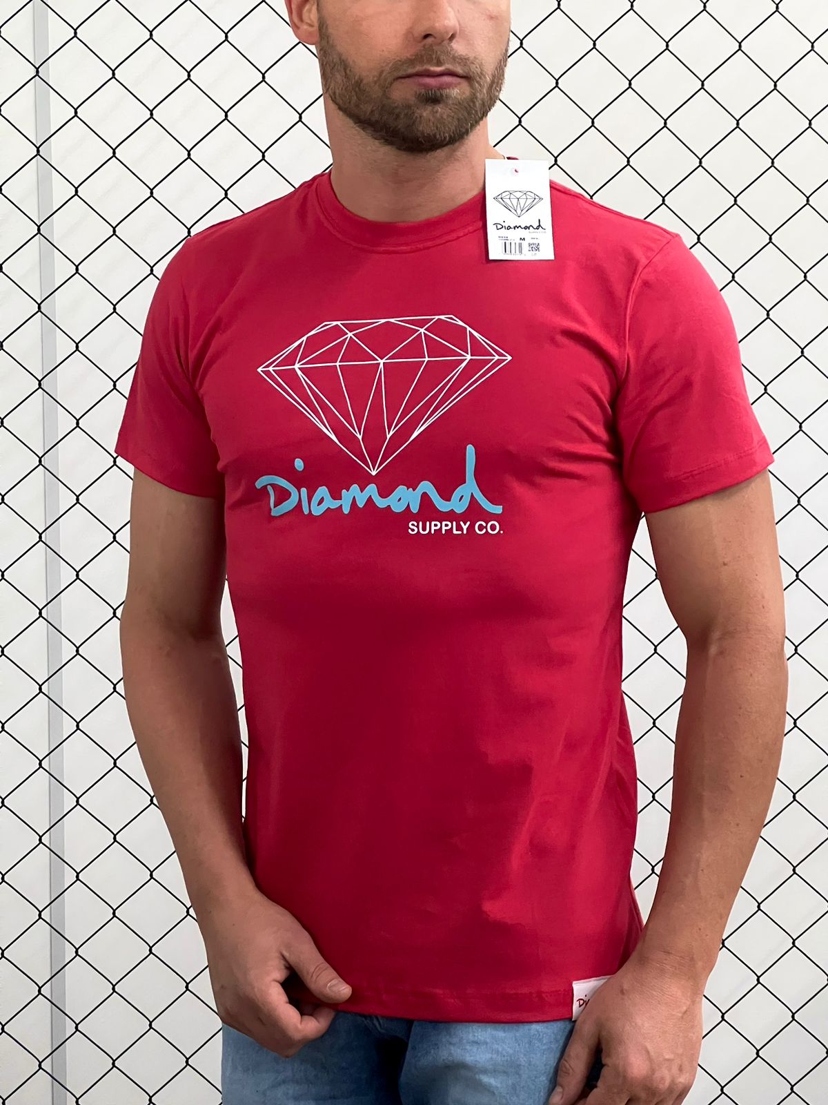 Camisetas Street Wear - Diamond Supply Co.