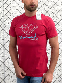 Camisetas Street Wear - Diamond Supply Co.