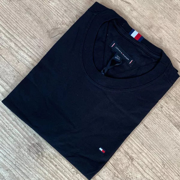 Camiseta Básica Tommy Hilfiger