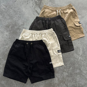 Shorts Sarja Cargo Street High