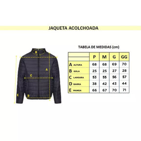 Jaqueta Puffer - Polo Ralph Lauren