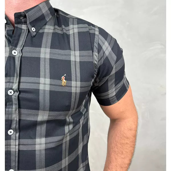 Camisas Manga Curta - Polo Ralph Lauren