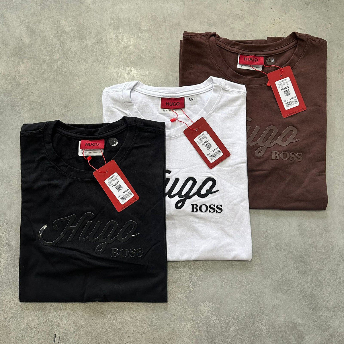 Camisetas Hugo Boss