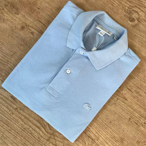 Polo Lacoste Azul