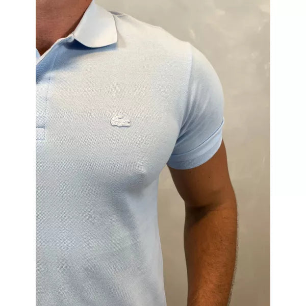 Polo Lacoste Azul