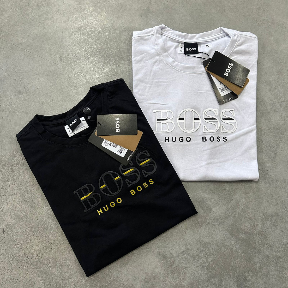 Camisetas Hugo Boss