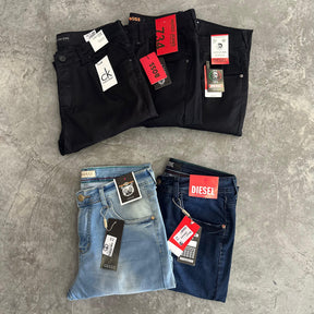 Calças Jeans Calvin Klein