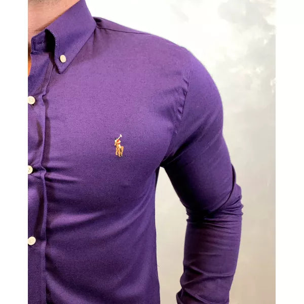 Camisas Manga Longa - Polo Ralph Lauren