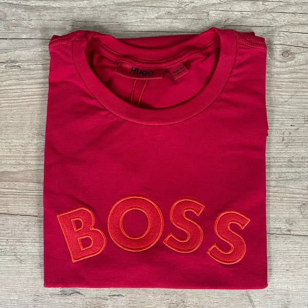 Camiseta Hugo Boss