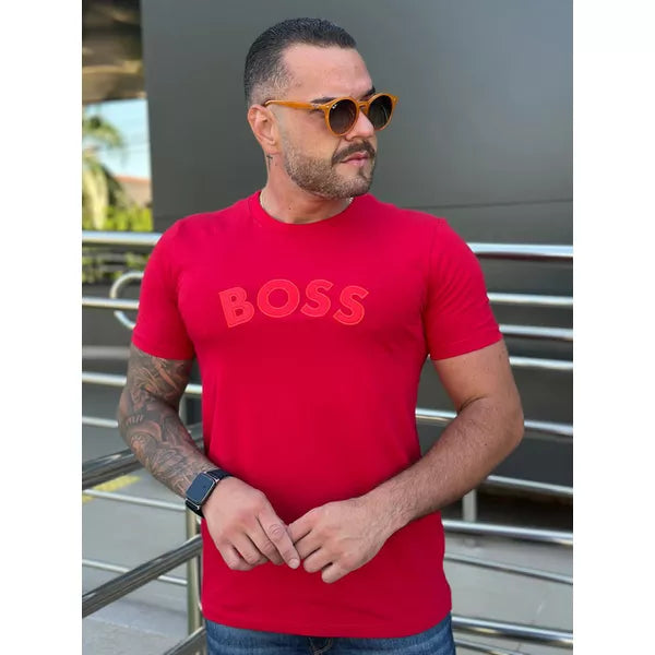 Camiseta Hugo Boss