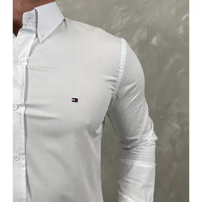 Camisas manga longa - Tommy Hilfiger