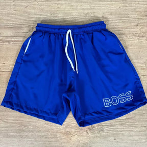 Bermuda Hugo Boss Azul