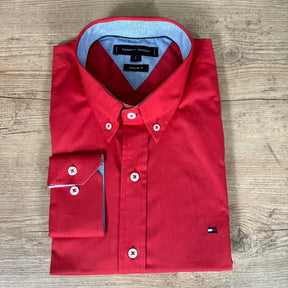 Camisas Manga Longa - Tommy Hilfiger