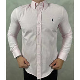 Camisa manga longa Linho - Polo Ralph Lauren