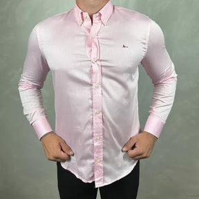 Camisas Manga Longa Aramis Rosa - 41079