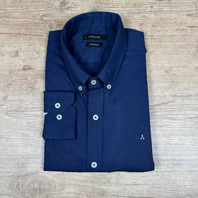 Camisa manga longa Aramis Azul-Marinho - 41080