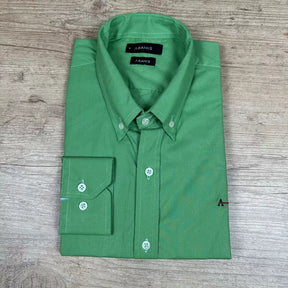 Camisa Manga Longa Aramis Verde - 41084