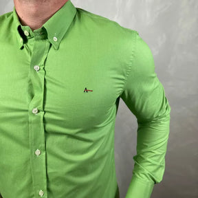 Camisa Manga Longa Aramis Verde - 41084