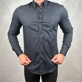 Camisa Manga Longa Aramis Preto - 41088