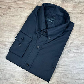 Camisa Manga Longa Ellus Preto - 41096