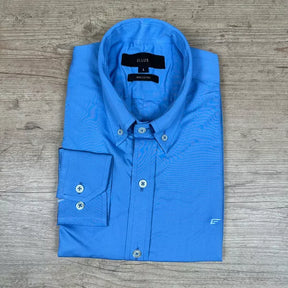 Camisa Manga Longa Ellus Azul - 41100