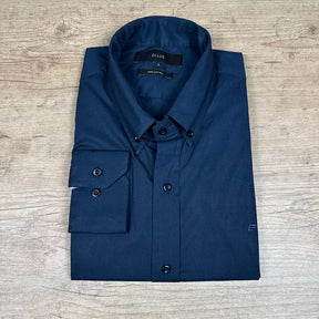 Camisa Manga Longa Ellus Azul - 41113