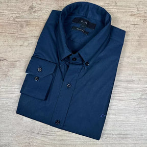 Camisa Manga Longa Ellus Azul - 41113