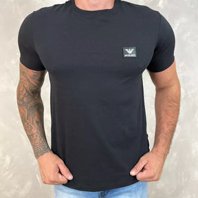 Camiseta Armani DFC Preto