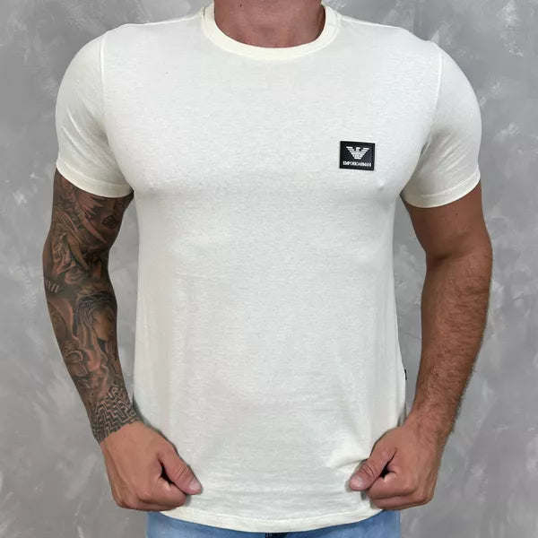 Camiseta Armani DFC Branco