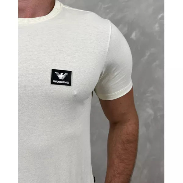 Camiseta Armani DFC Branco