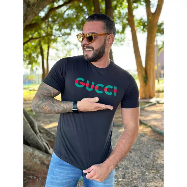 Camiseta Gucci