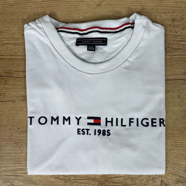 Camisetas - Tommy Hilfiger