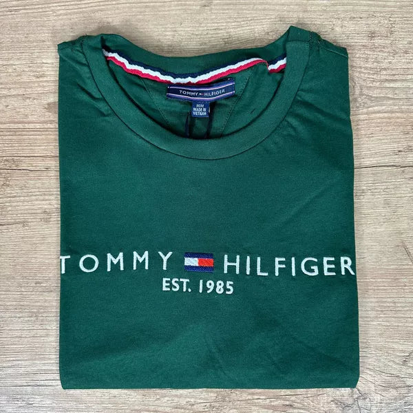 Camisetas - Tommy Hilfiger