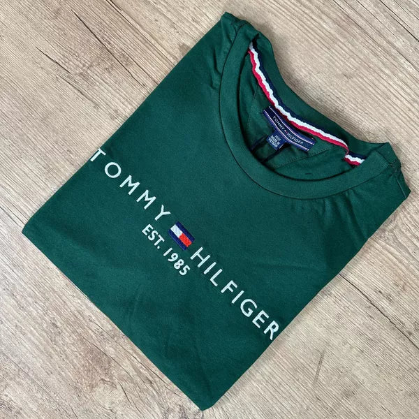 Camisetas - Tommy Hilfiger