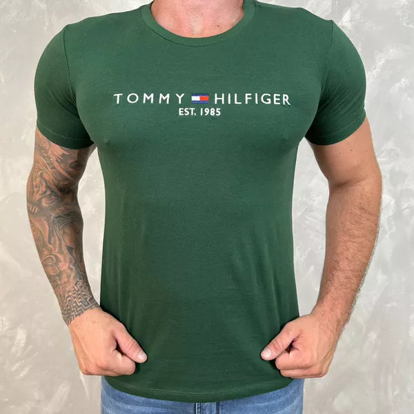 Camisetas - Tommy Hilfiger