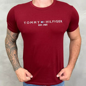 Camisetas - Tommy Hilfiger