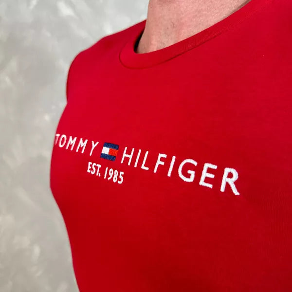 Camisetas - Tommy Hilfiger