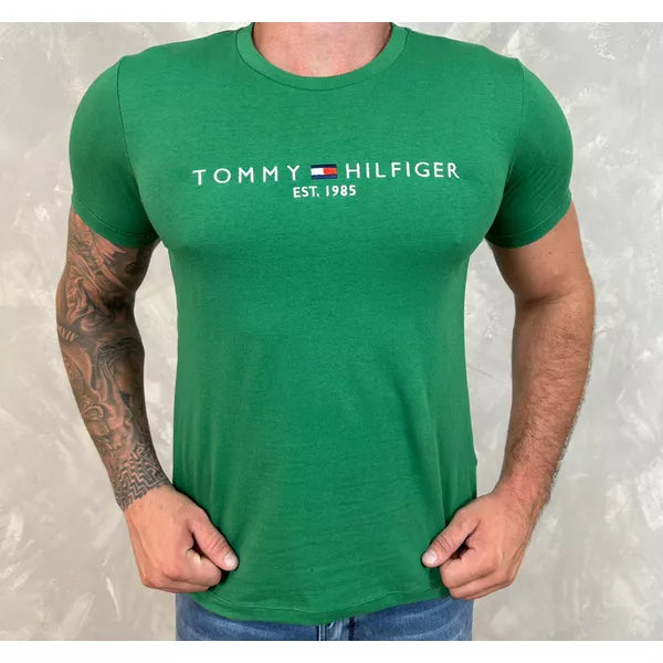 Camisetas - Tommy Hilfiger