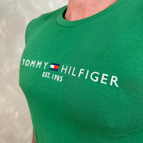 Camisetas - Tommy Hilfiger