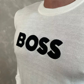 Suéter - Hugo Boss